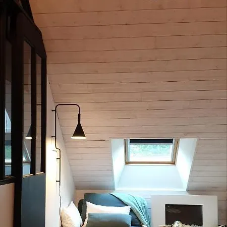 Oda ve Kahvaltı Patis De Cahot Au 108 Bruz